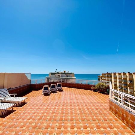 Gran Atico Al Lado De La Playa Apartment Torrox Exterior photo