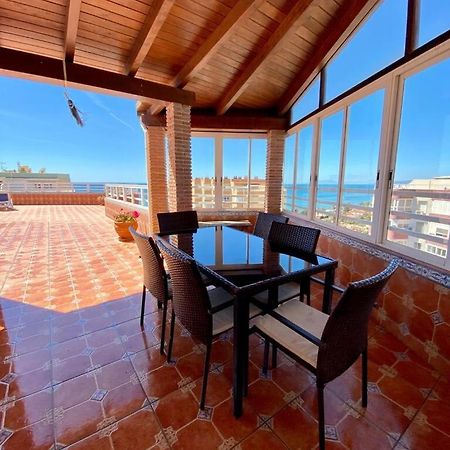 Gran Atico Al Lado De La Playa Apartment Torrox Exterior photo