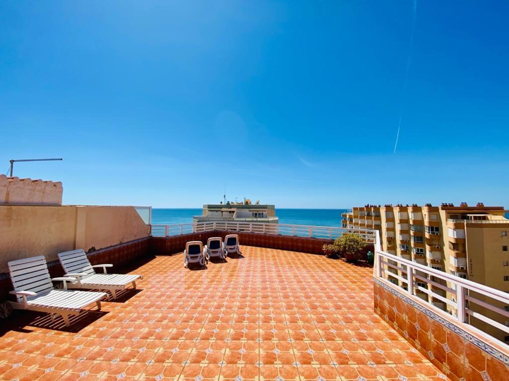 Gran Atico Al Lado De La Playa Apartment Torrox Exterior photo