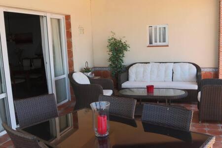 Gran Atico Al Lado De La Playa Apartment Torrox Exterior photo