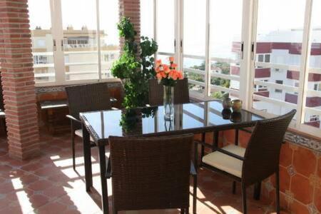 Gran Atico Al Lado De La Playa Apartment Torrox Exterior photo