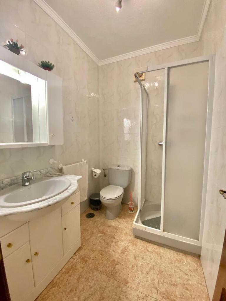 Gran Atico Al Lado De La Playa Apartment Torrox Exterior photo