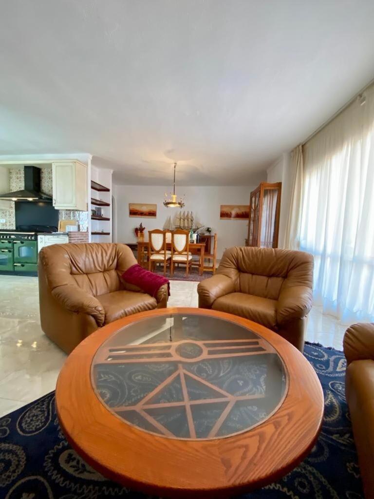 Gran Atico Al Lado De La Playa Apartment Torrox Exterior photo